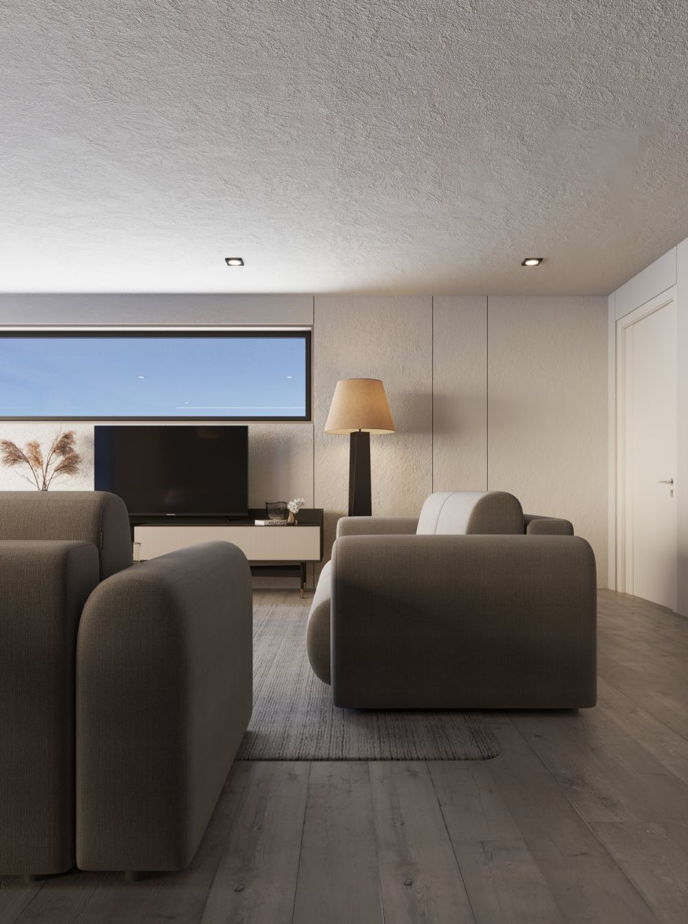 Nouvelle promotion à Miège de 2 magnifiques villas de 4.5 pièces avec vue exceptionnelle -  Bild 6