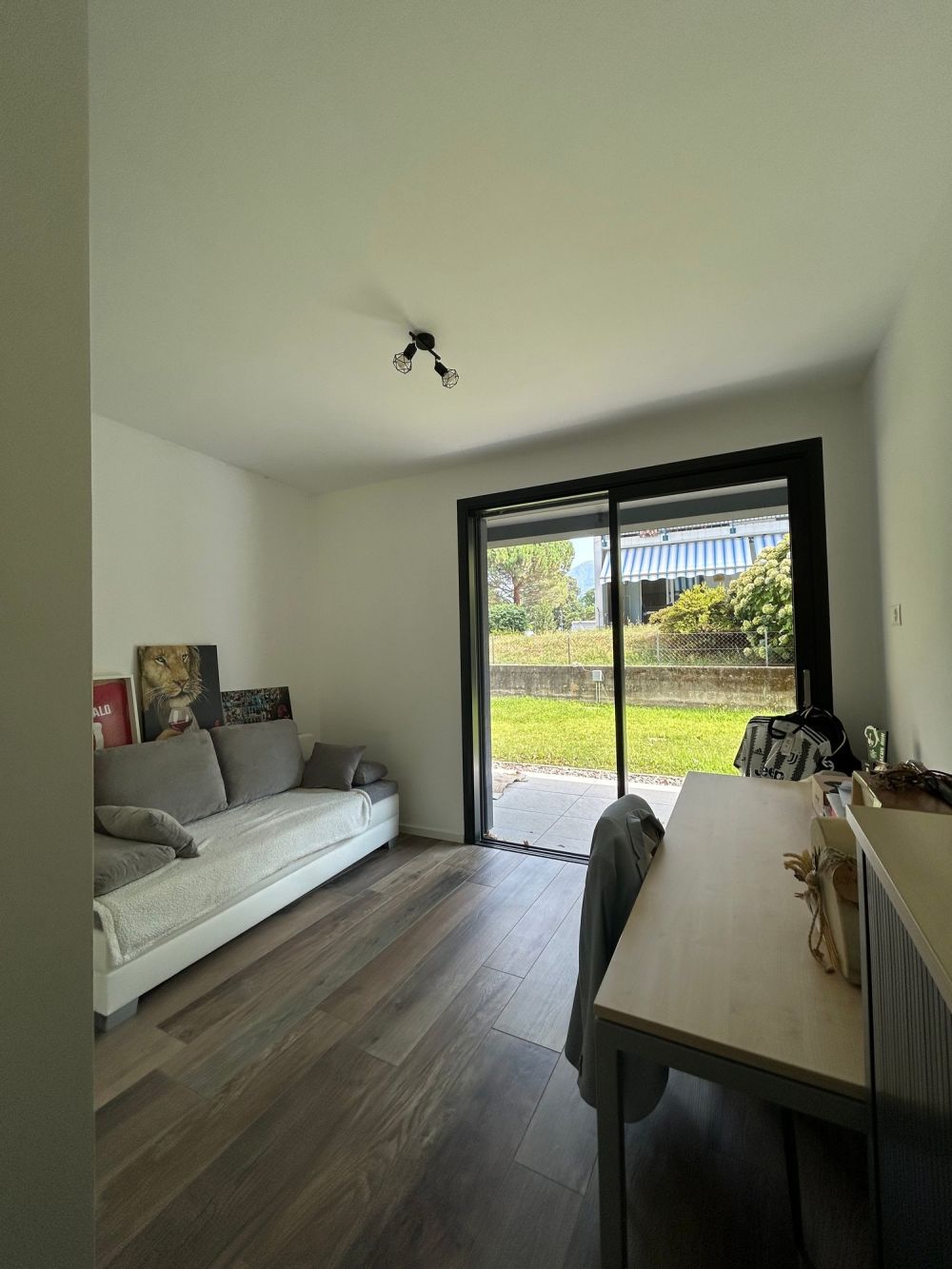 CANOBBIO - MODERNES 4.5-ZIMMER-WOHNUNG MIT GARTEN ZUM VERKAUF -  Bild 7