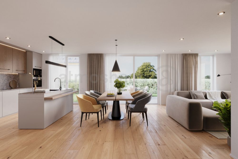 Ihr neues Zuhause: Moderner Neubau mit Einzug im Herbst 2026 - Bild 2