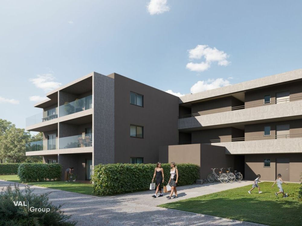 Résidence Althéa : Rez-de-jardin d'exception pour ce 4.5 pièces aux beaux volumes - Bild 3