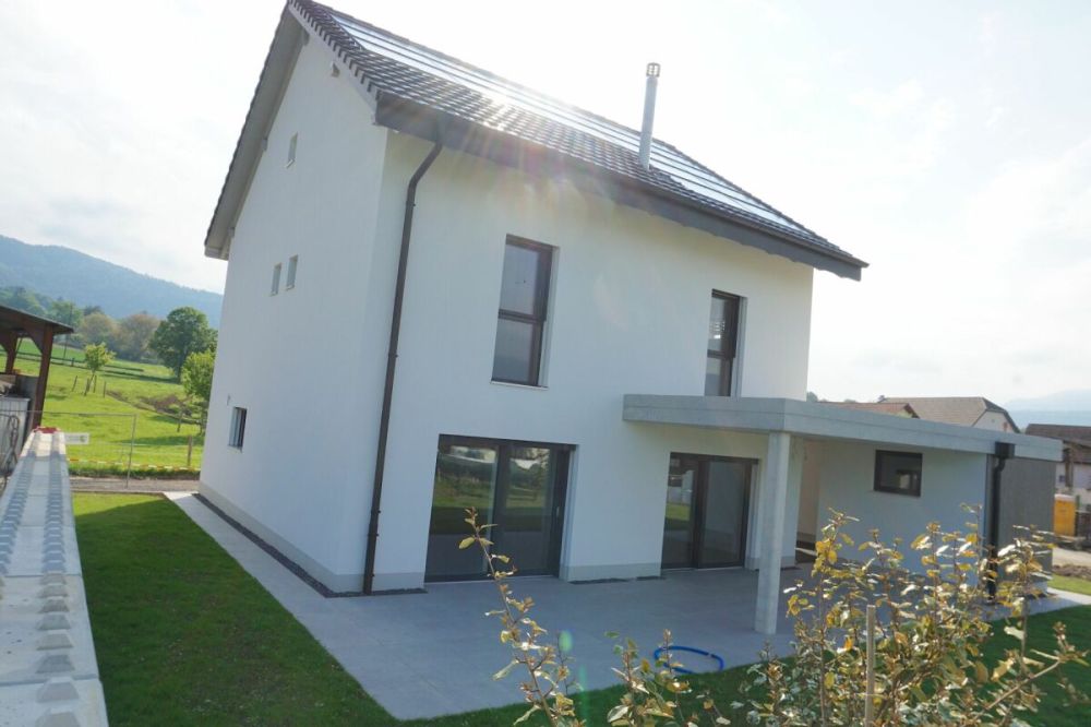 A saisir - ARI-218 - Maison neuve de 5,5 pièces à Courroux-Courcelon - Bild 5