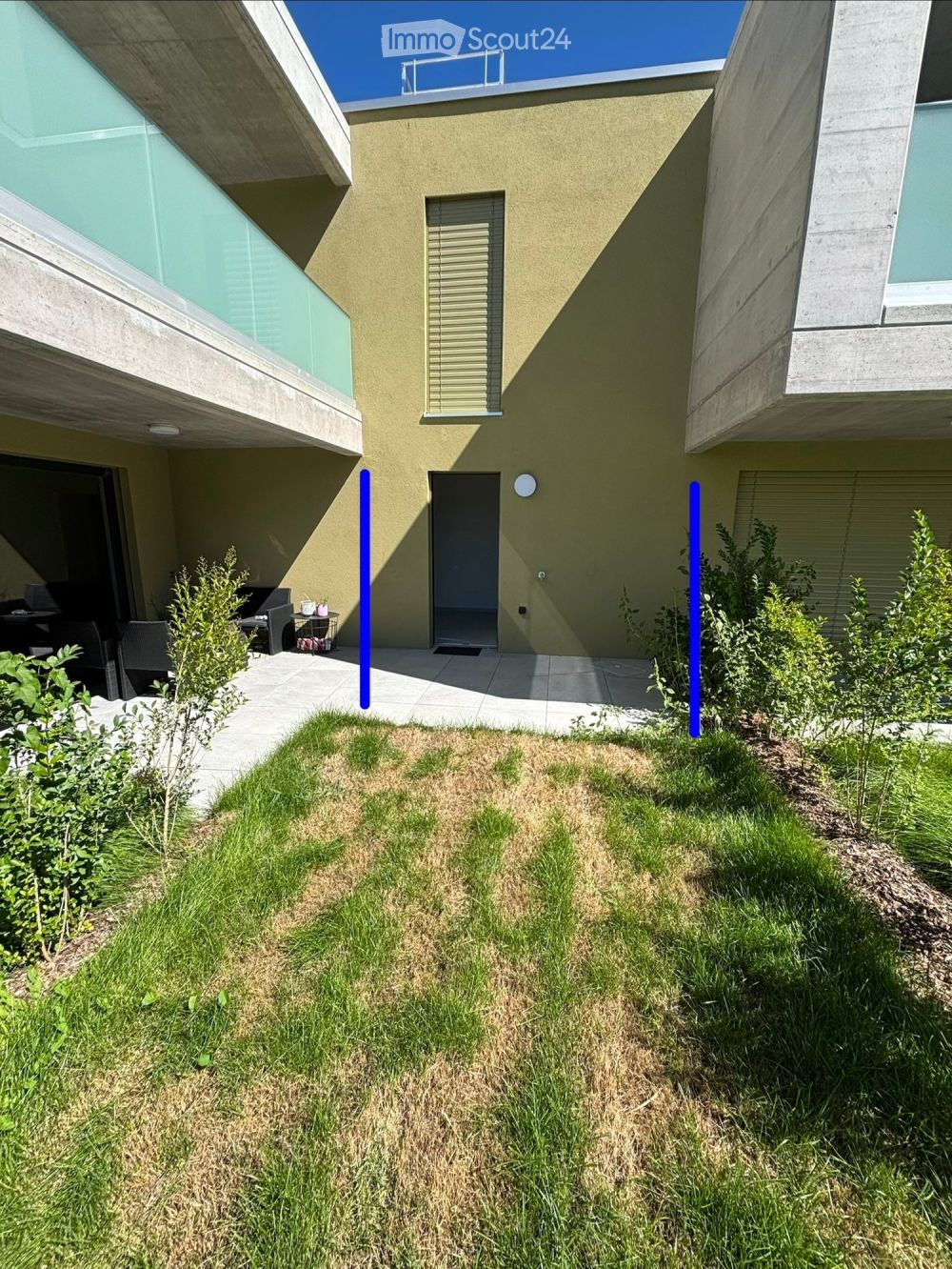 Studio neuf avec jardin à vendre -  Bild 4