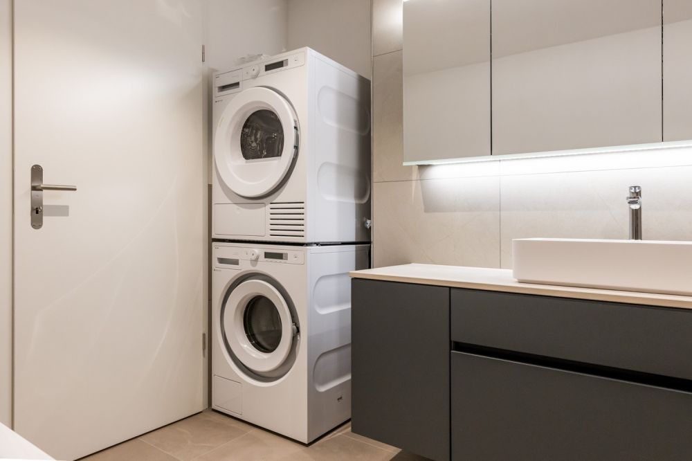 3.5 Zimmer-Neubau-Wohnung im Gwatt -  Bild 11