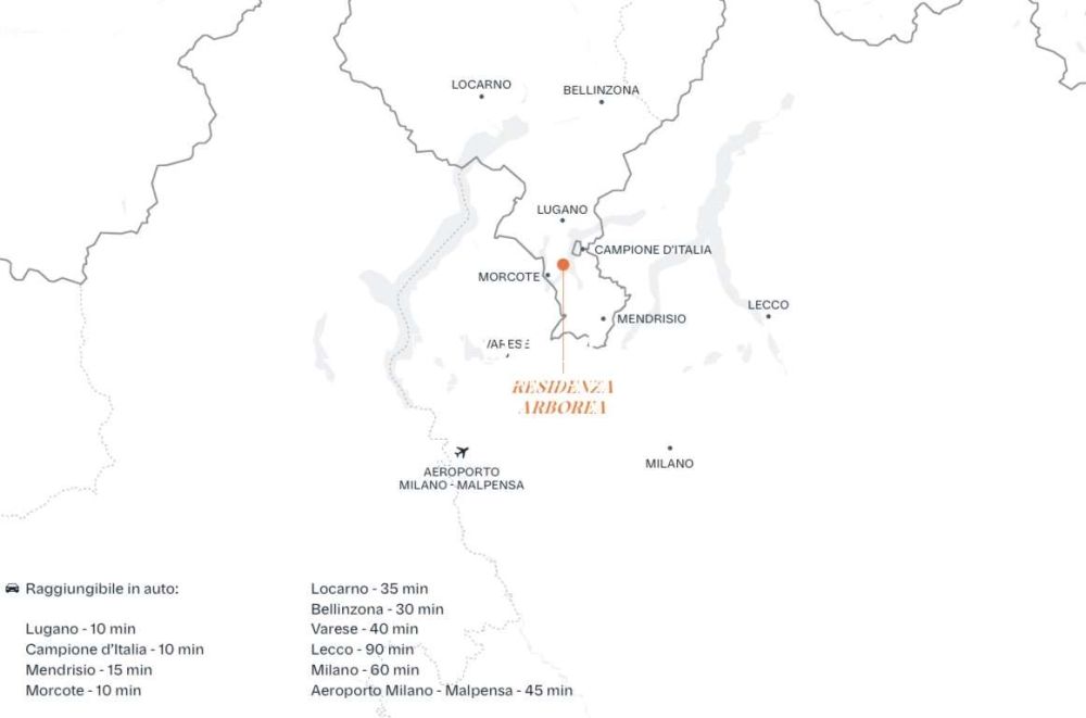 monolocale con vista lago - Bild 5