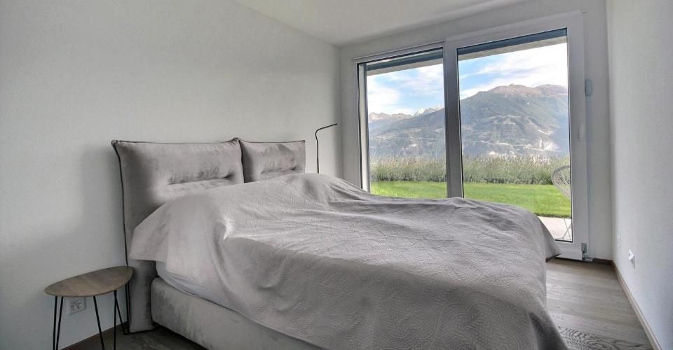 Exclusivité. Villa neuve de 5.5 pièces à Chermignon-d'En-Haut - Maison 5.5 pièces - image - 10