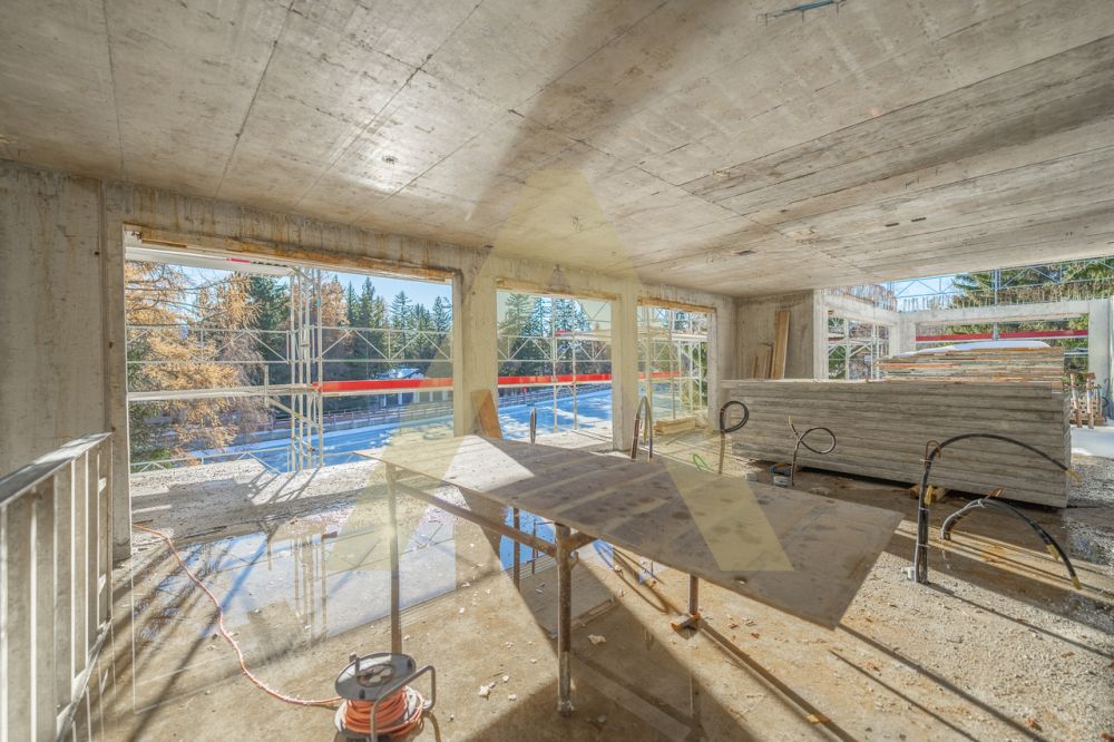 Somptueux appartement neuf proche du centre de Crans-Montana -  Bild 5