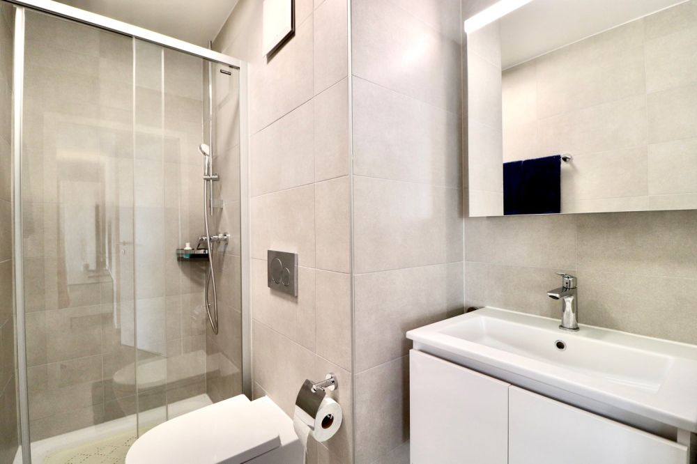 Vouvry – Studio contemporain – 1er étage – Nouvelle construction - Lot B1.12 - Bild 8