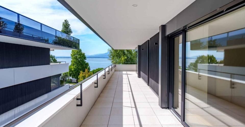 Magnifique appartement neuf de 4,5 pièces avec spacieux balcon couvert de 76 m2! - Appartement 4.5 pièces - image - 7