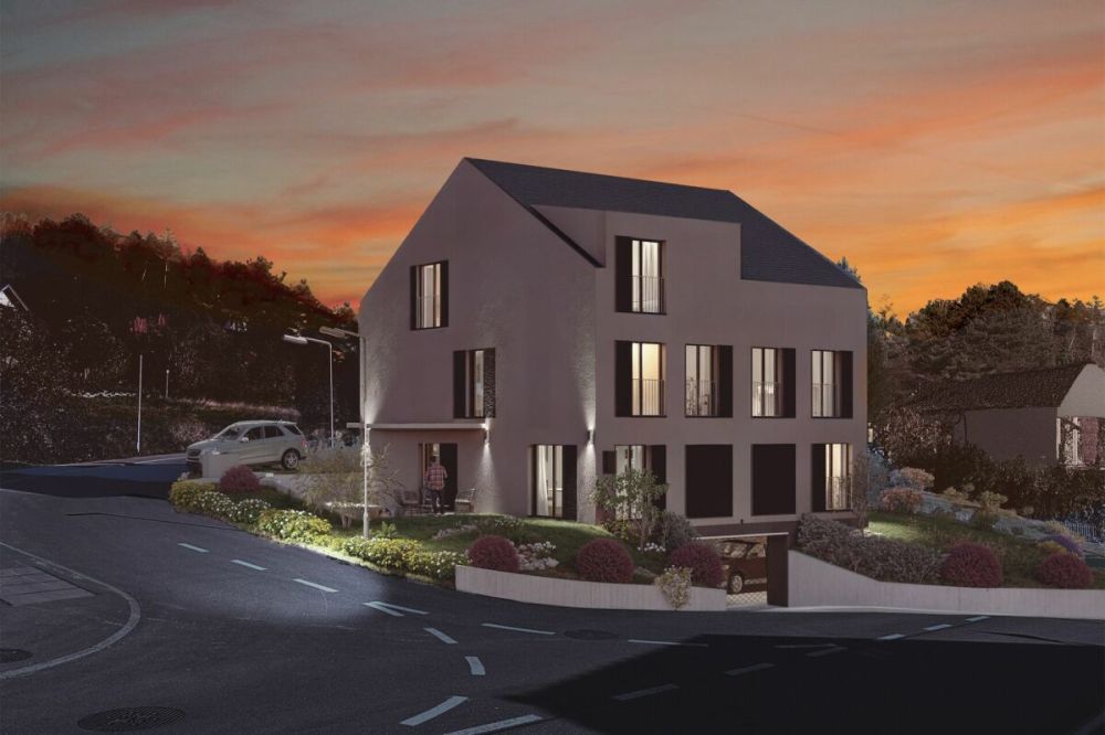 Neubau | 5.5- bis 6.5-Zi-DEFH - Bild 1