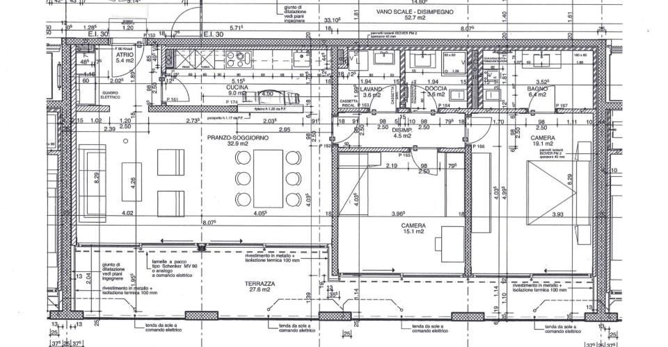3776 LUXURIÖSE WOHNUNG MIT TEILWEISEM SEEBLICK – ZWEITWOHNUNG - Appartement 3.5 pièces - image - 4
