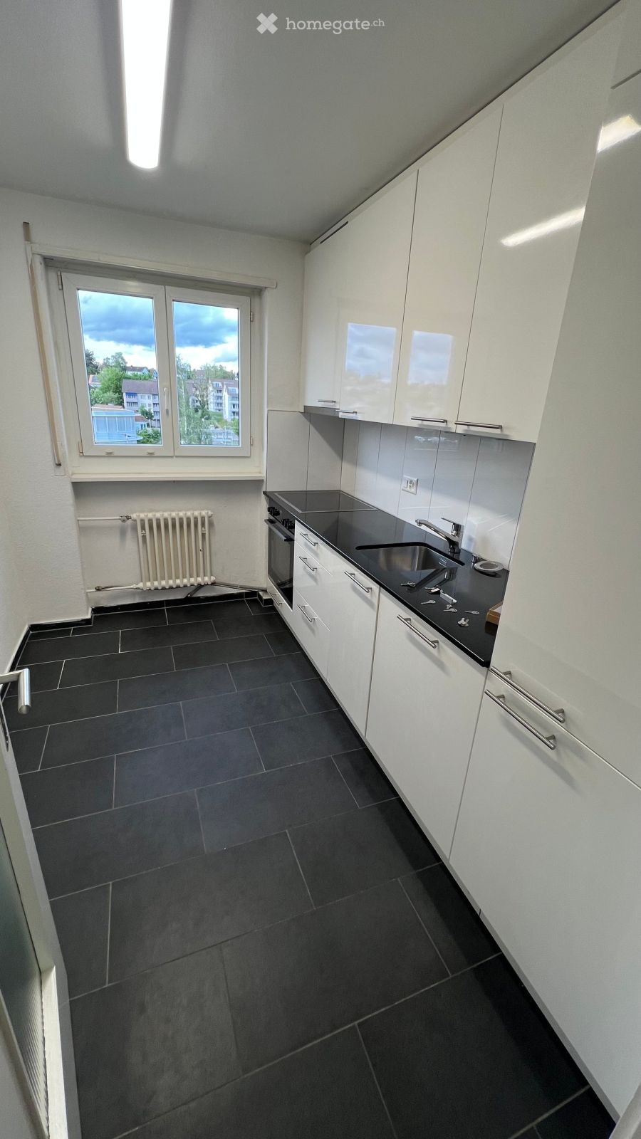 Helle 3.5-Zimmer-Wohnung mit Balkon in Wallisellen – sofort verfügbar! -  Bild 1
