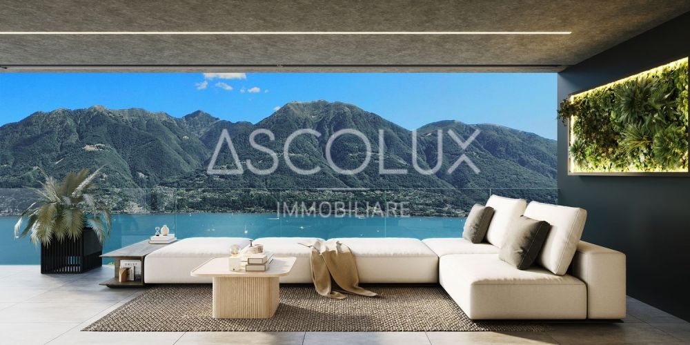 Raffinierte 3.5-Zimmer-Wohnungen in einzigartiger Lage in Muralto -  Bild 1