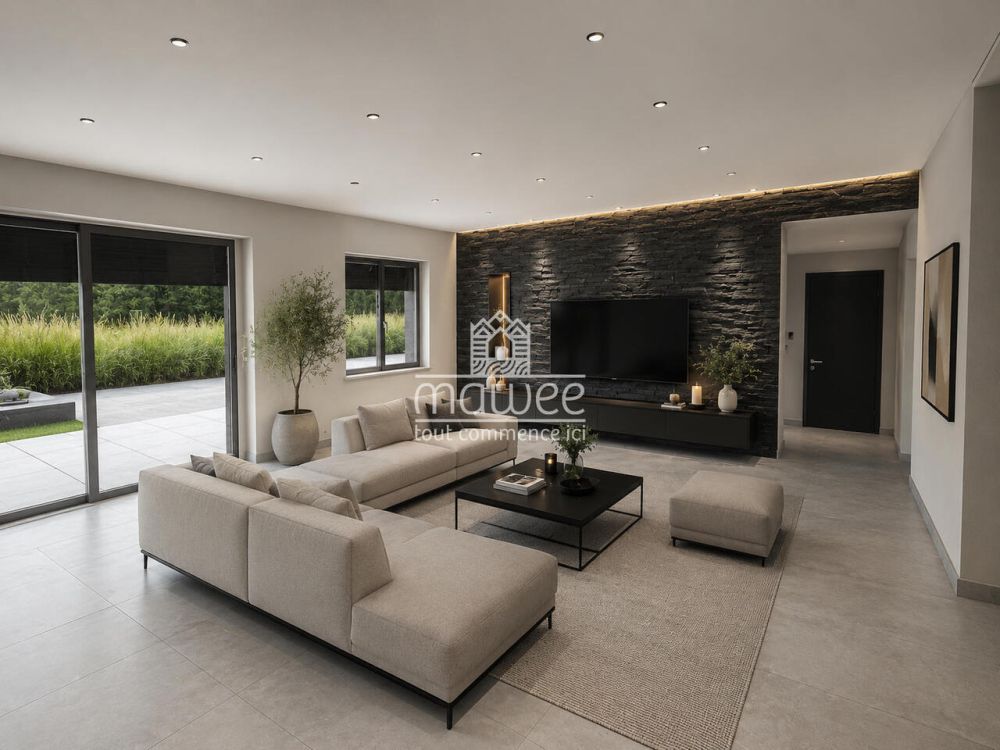Livraison imminente - Magnifique appartement neuf avec jardin -  Bild 3