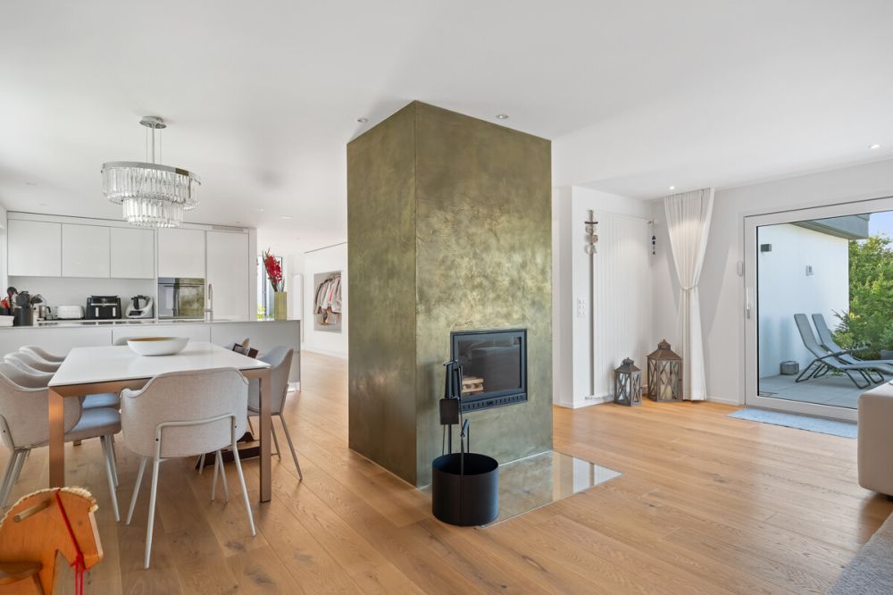 Modernes Einfamilienhaus mit Gartenparadies - CASALY_BERINGEN_CL-4
