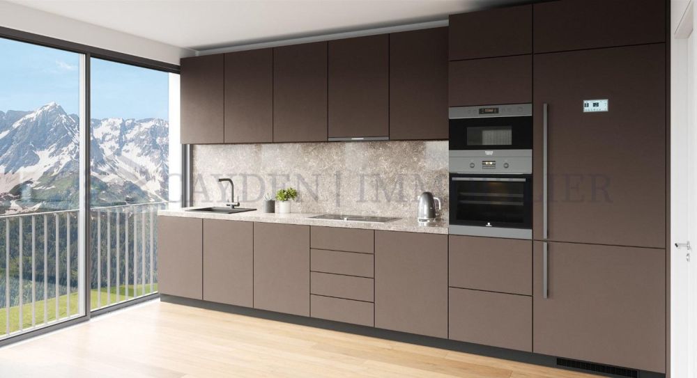 Vue sur les lacs de Neuchâtel et de Morat, Villa - Lot B - Bild 3