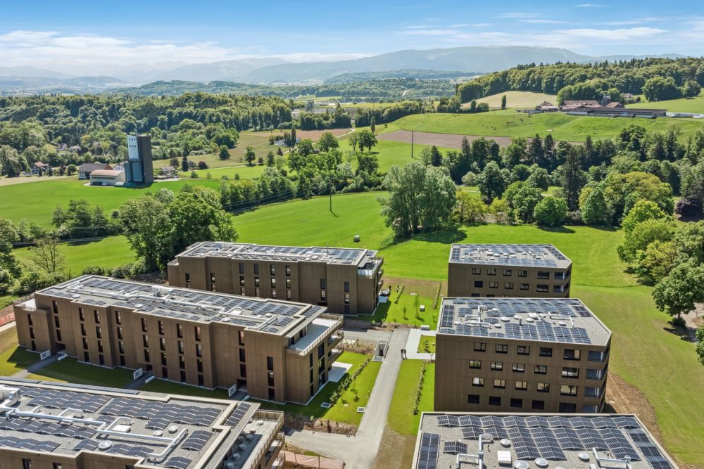 Matran Impasse de Champ Riond - Bild 7