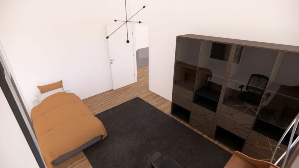 6.5-Zimmer-Doppeleinfamilienhaus - Neubau in Ueken - Bild 10