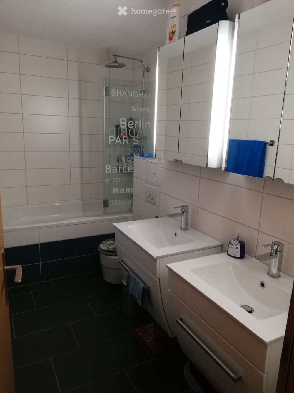 Moderne 4.5 Zimmer Wohnung inkl. Einstellhallenplatz - Bild 4