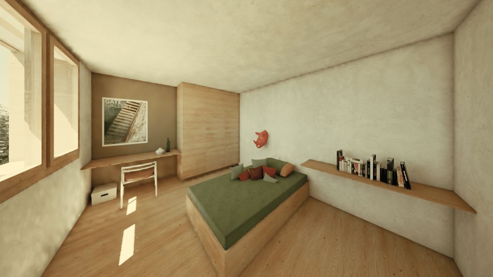 Exklusiver Neubau mit Weitblick  – 6.5-Zimmer-Einfamilienhaus in Mollis -  Bild 13