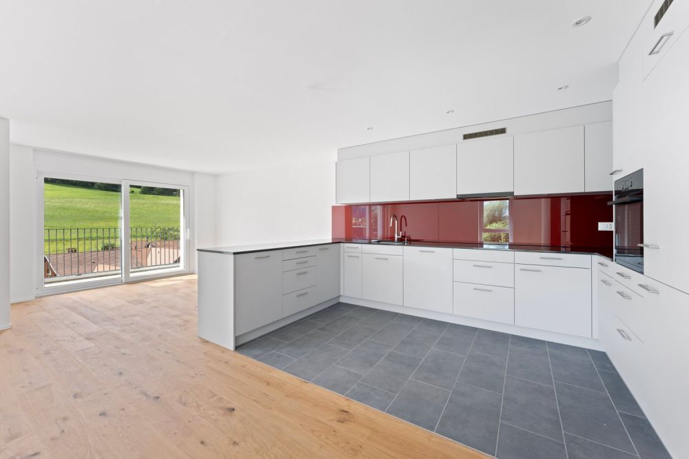 Traumhafte 3.5-Zimmer-Neubau Wohnung in Tramelan -  Bild 2