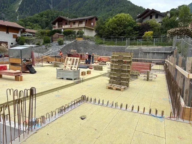Martigny-Croix - Spacieux 5.5 pièces neuf avec terrasse - Bild 12