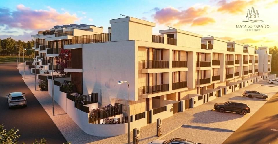 Projet résidentiel à proximité de Lisbonne - Maison - image - 4