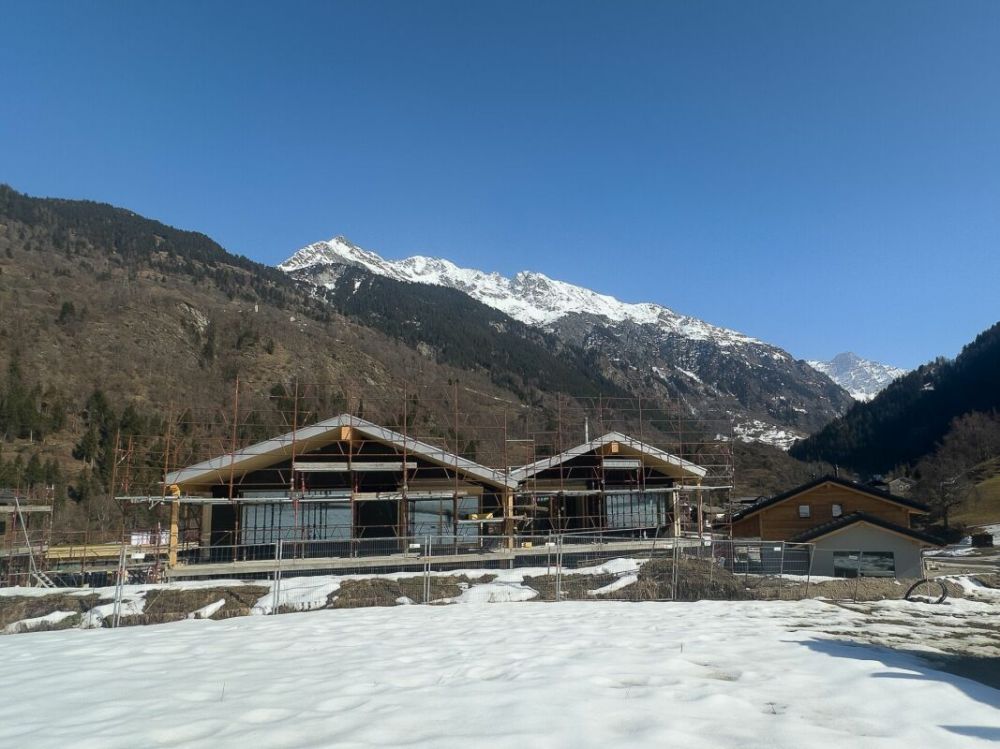 Appartement 4.5 pièces à La Montoz (Versegères) -  Bild 7