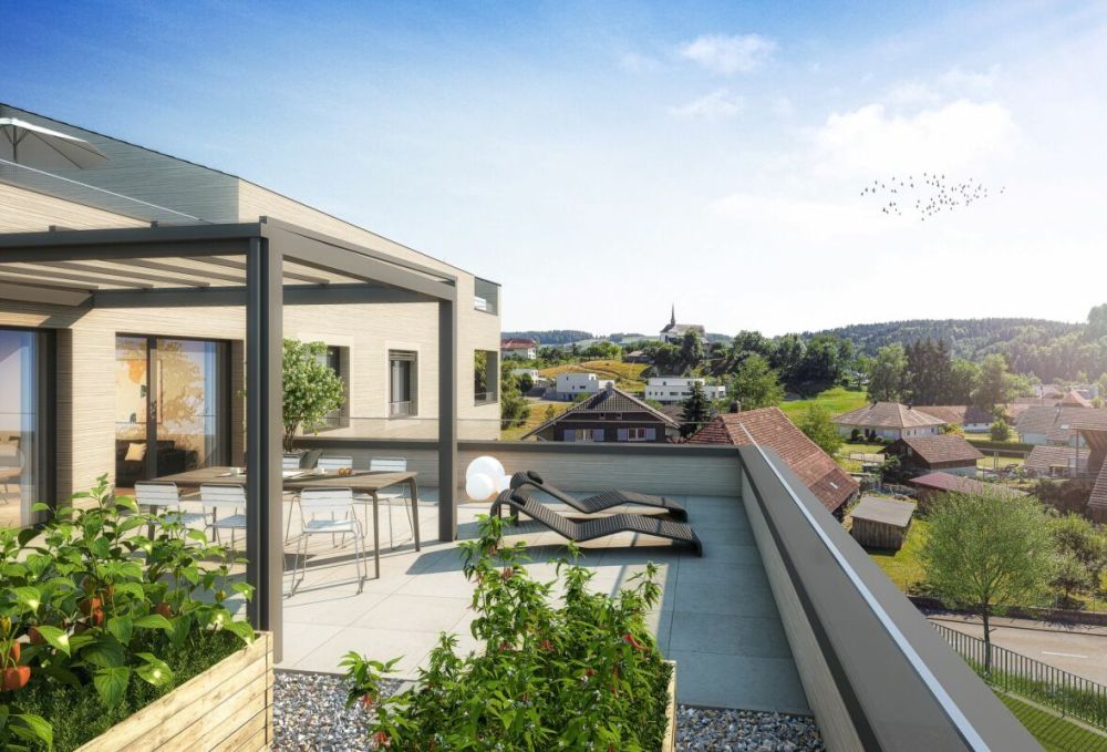 Neubau: 2.5-Zimmer-Eigentumswohnung - Bild 4