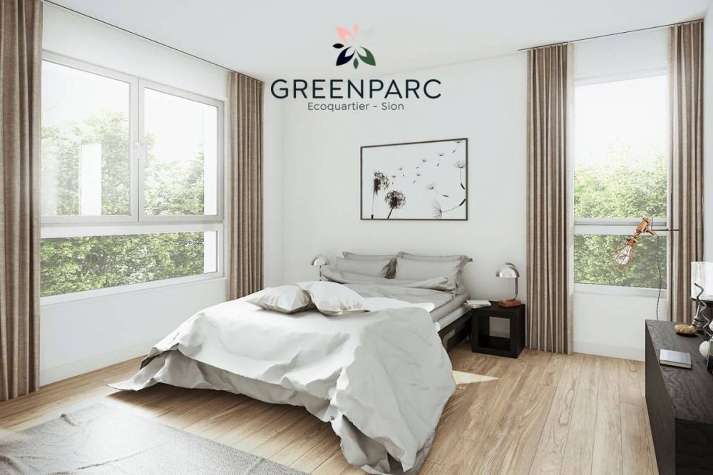 Lot I-105 - Appartement de 2.5 pces au 1er -  Bild 4