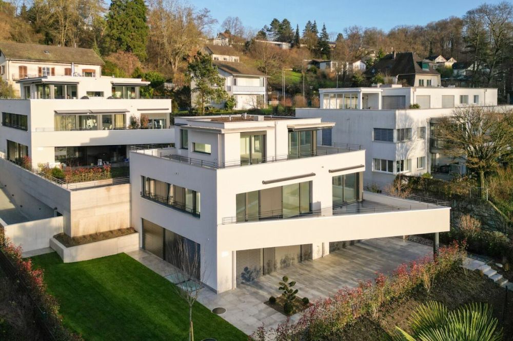 Luxuriöse Maisonette-Attikawohnung mit Panorama-Dachterrasse an privilegierter Lage - Bild 1