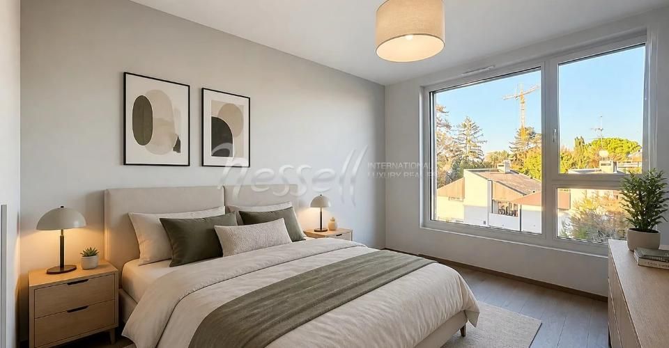 Standing et luxe au coeur de Vesenaz - Appartement 4 pièces - image - 9