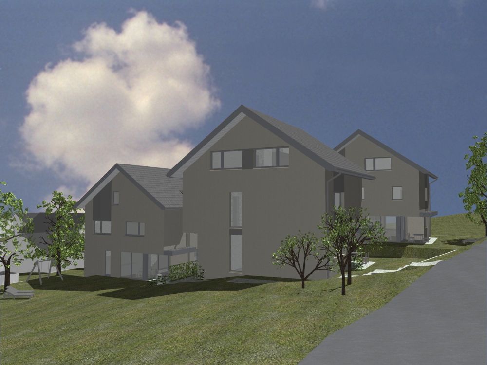 Ihr neues Zuhause: nachhaltig, solide, zeitgemäss - Bild 9