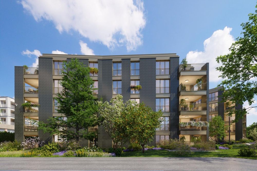 Appartement neuf de 5.5 pièces 161 m² PPE avec loggia -  Bild 11