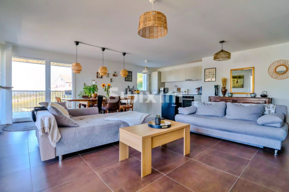 Exclusivité ! Vivez dans un village & confort :Appartement avec grande terrasse -  Bild 4