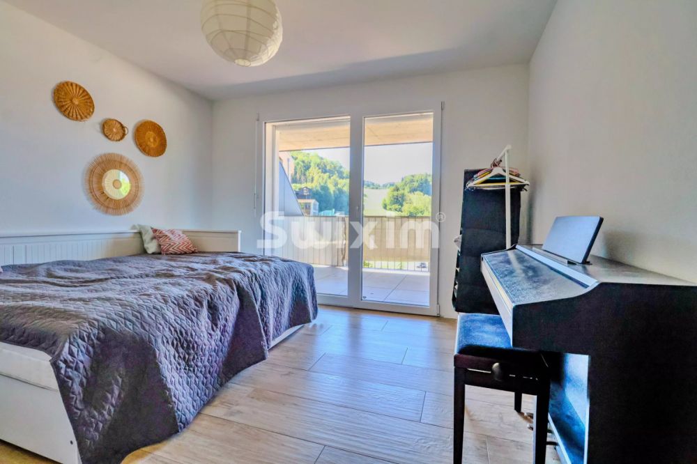 Exclusivité ! Vivez dans un village & confort :Appartement avec grande terrasse -  Bild 5