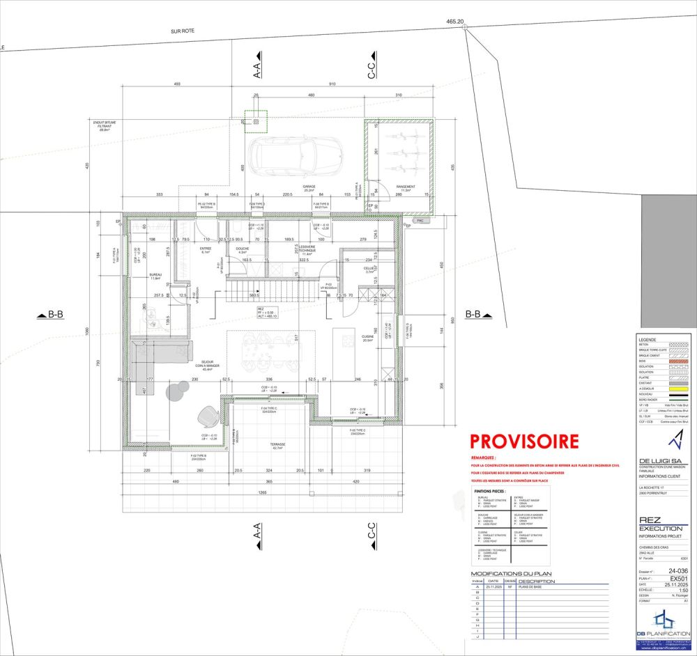 Lumineuse villa individuelle de 6.5 pièces à vendre sur plans à Alle - Bild 9