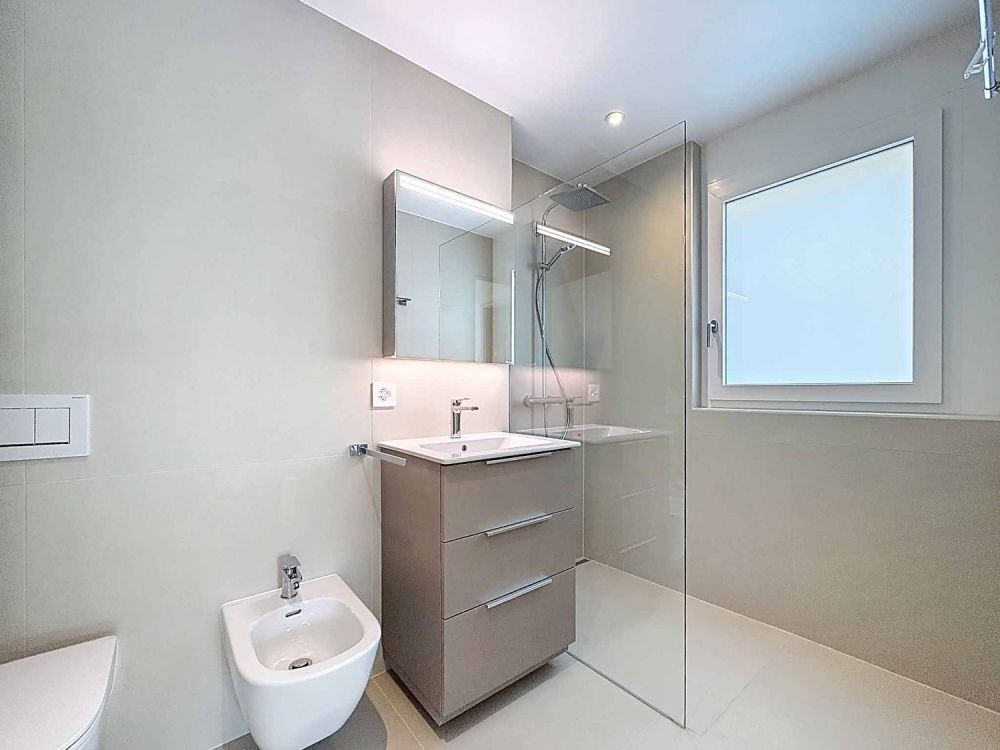 Appartement neuf de 145 m2 avec belle vue sur le lac - Bild 10