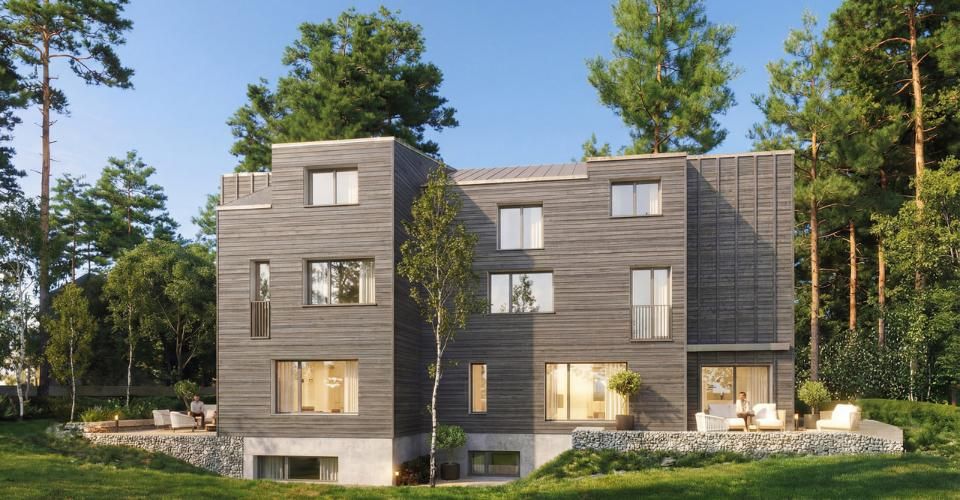 Magnifique villa de 234 m² avec jardin - Maison 5.5 pièces - image - 6