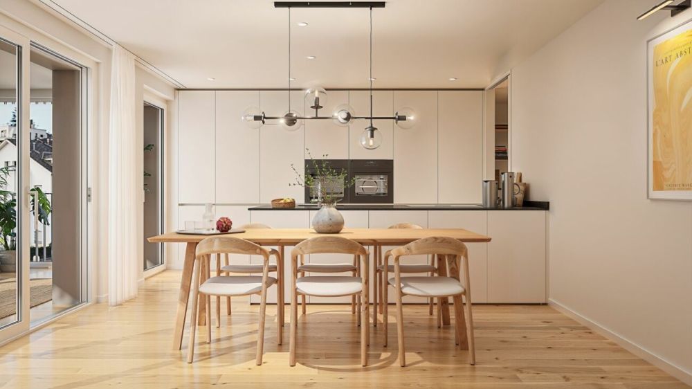 Neubauprojekt Meienberg Twins - Ihr moderner Wohntraum - Bild 4