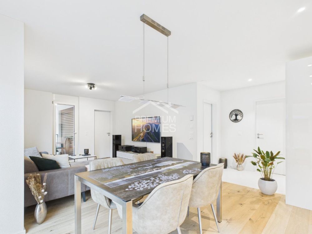 Modernes Wohnen mit Leichtigkeit, Licht und Lebensfreude - Bild 1