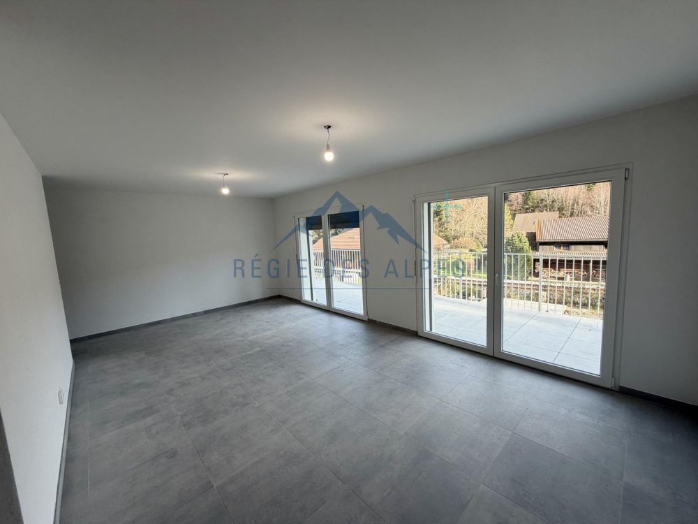 Spacieux appartement neuf en PPE - Le Sentier (lot 16) -  Bild 1
