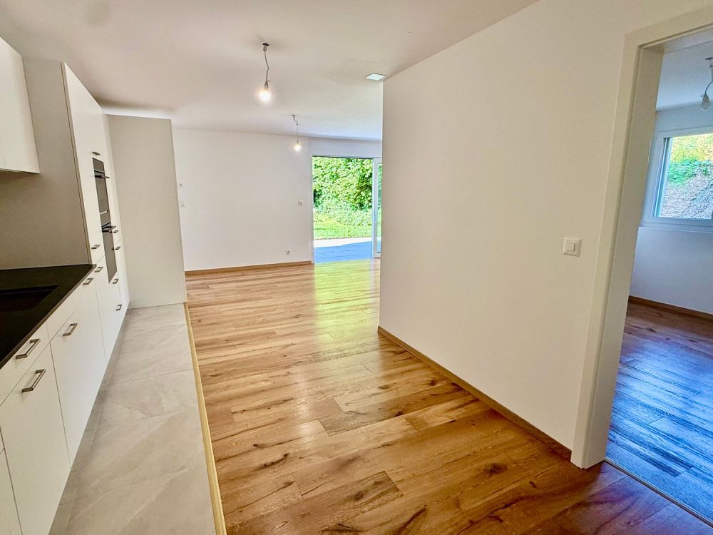 Appartement 3.5 pièces avec jardin à Attalens – Disponible immédiatement -  Bild 2