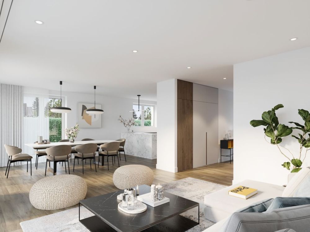 Promotion "les Vergers de Crans" Villa A -  Bild 2