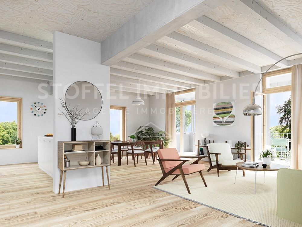 DERNIERE OPPORTUNITE - Appartement de 5 pièces au 1er étage - Bild 3