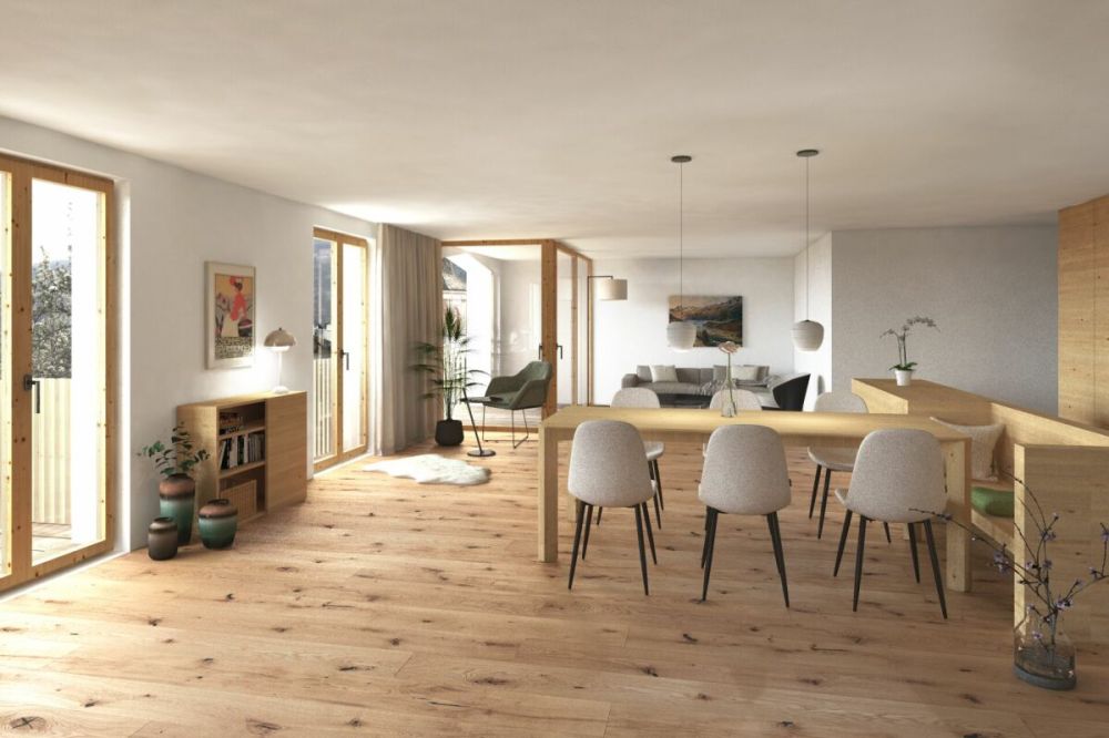 Neubauprojekt in Lain bei Lenzerheide - Bild 2