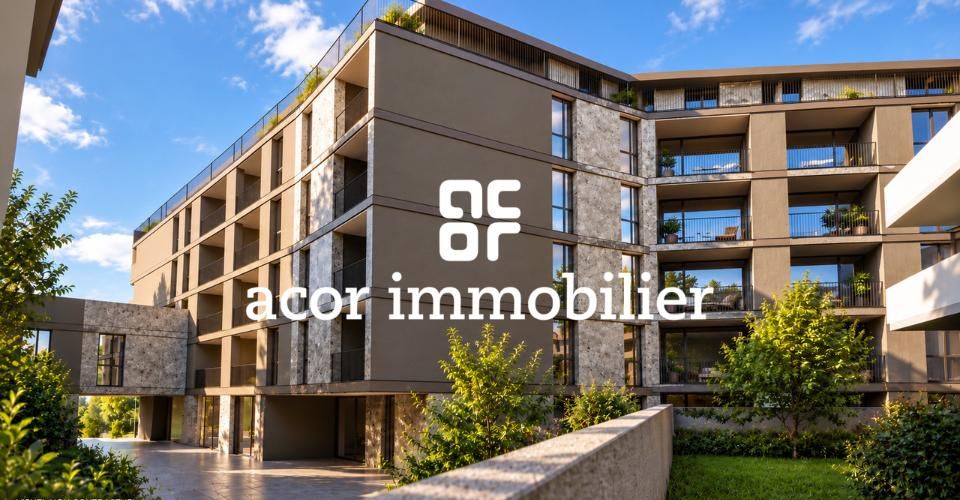 SION CENTRE – NEUF – 3,5 PIÈCES – 93,45 M² – 3E ÉTAGE - Appartement 3.5 pièces - image - 1
