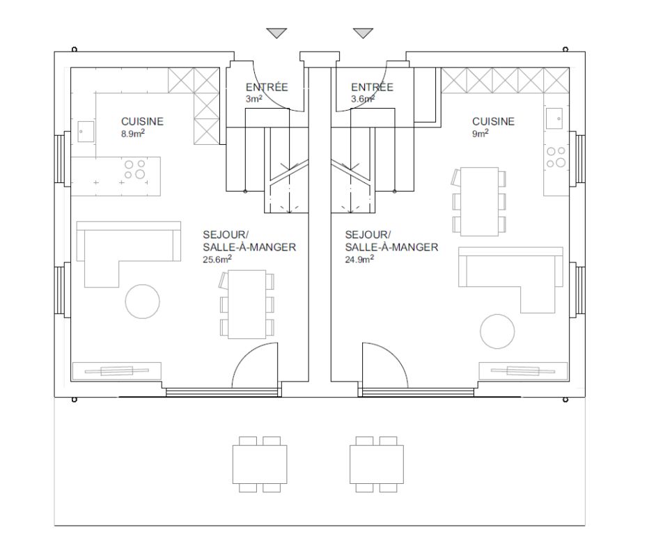 Neubauprojekt in Cottens - Bild 4