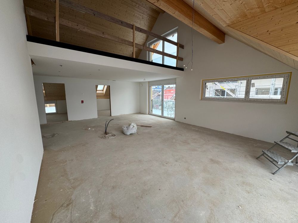 Schöne Dachwohnung mit Galerie - Bild 8