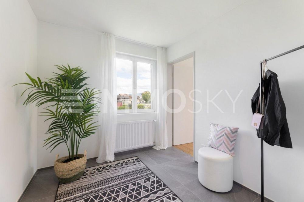 Willkommen Zuhause - frisch renoviert und bezugsbereit - Flur frei gestaltbar