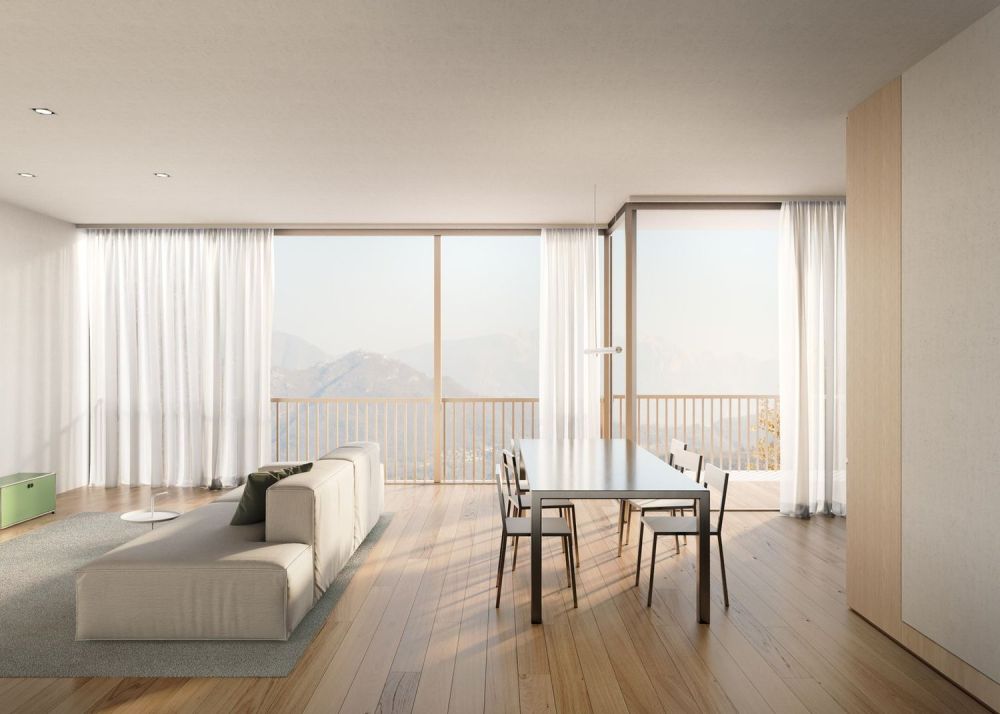 8essenze: exklusives Wohnprojekt mit Seeblick -  Bild 3